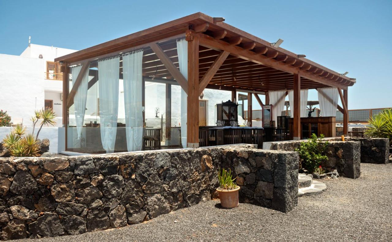 Finca Isolina Hotel Boutique - Adults Recommended Mácher Eksteriør bilde