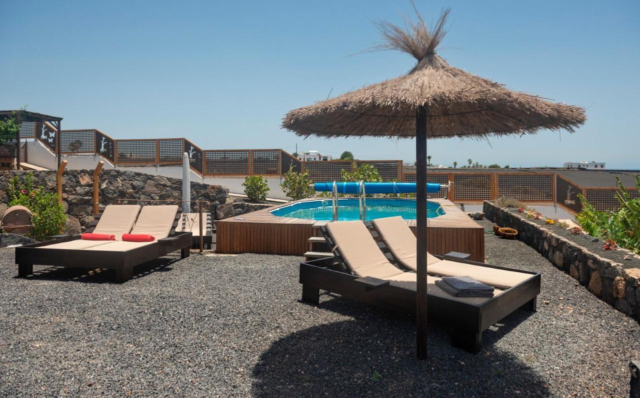 Finca Isolina Hotel Boutique - Adults Recommended Mácher Eksteriør bilde