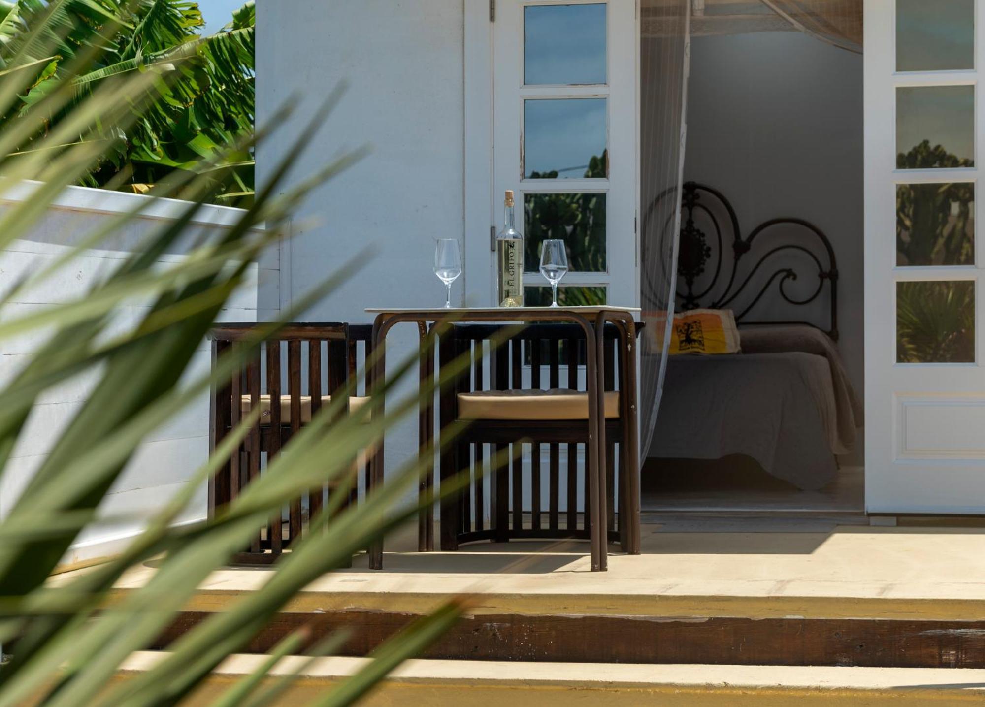 Finca Isolina Hotel Boutique - Adults Recommended Mácher Eksteriør bilde