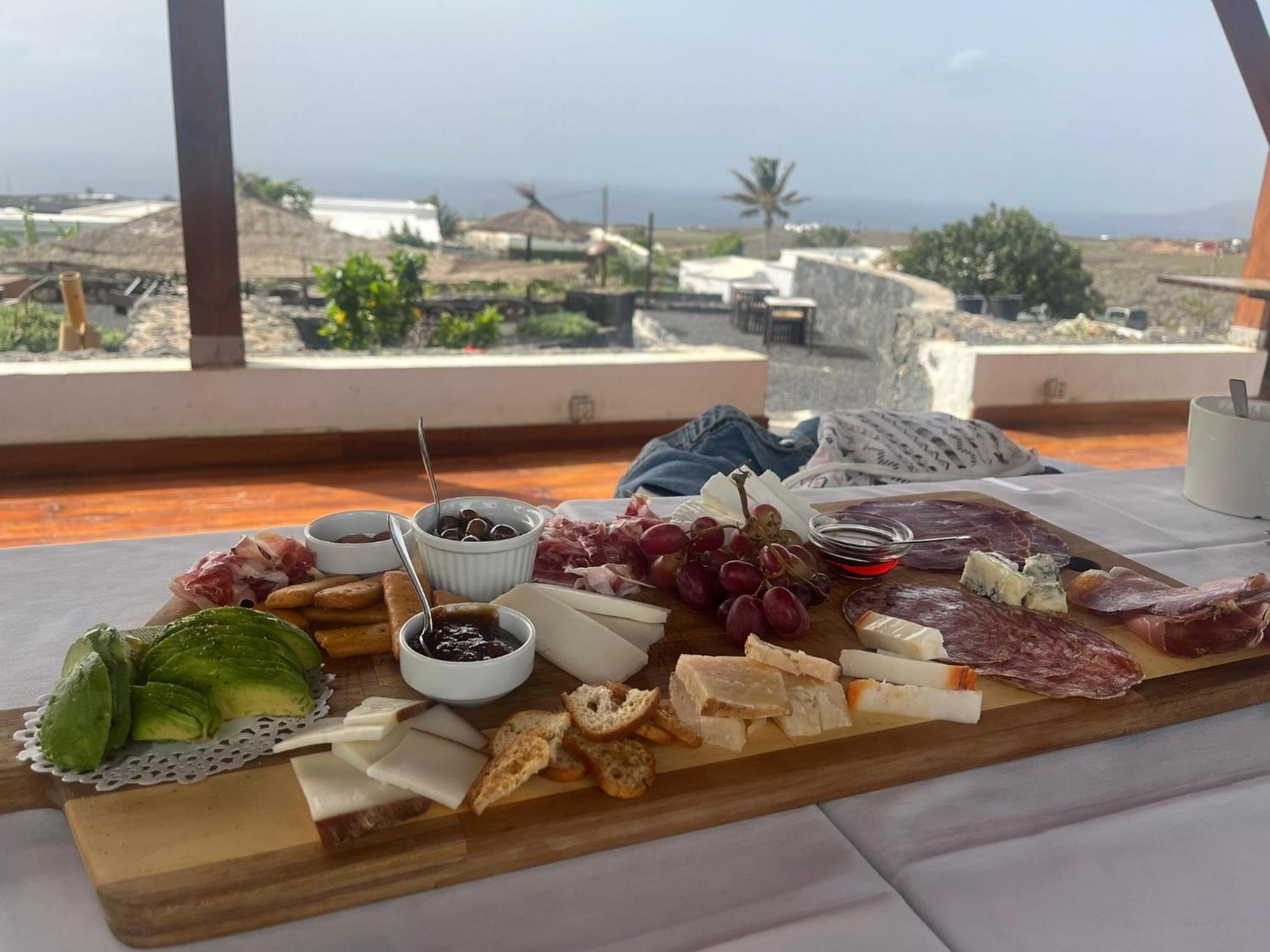 Finca Isolina Hotel Boutique - Adults Recommended Mácher Eksteriør bilde