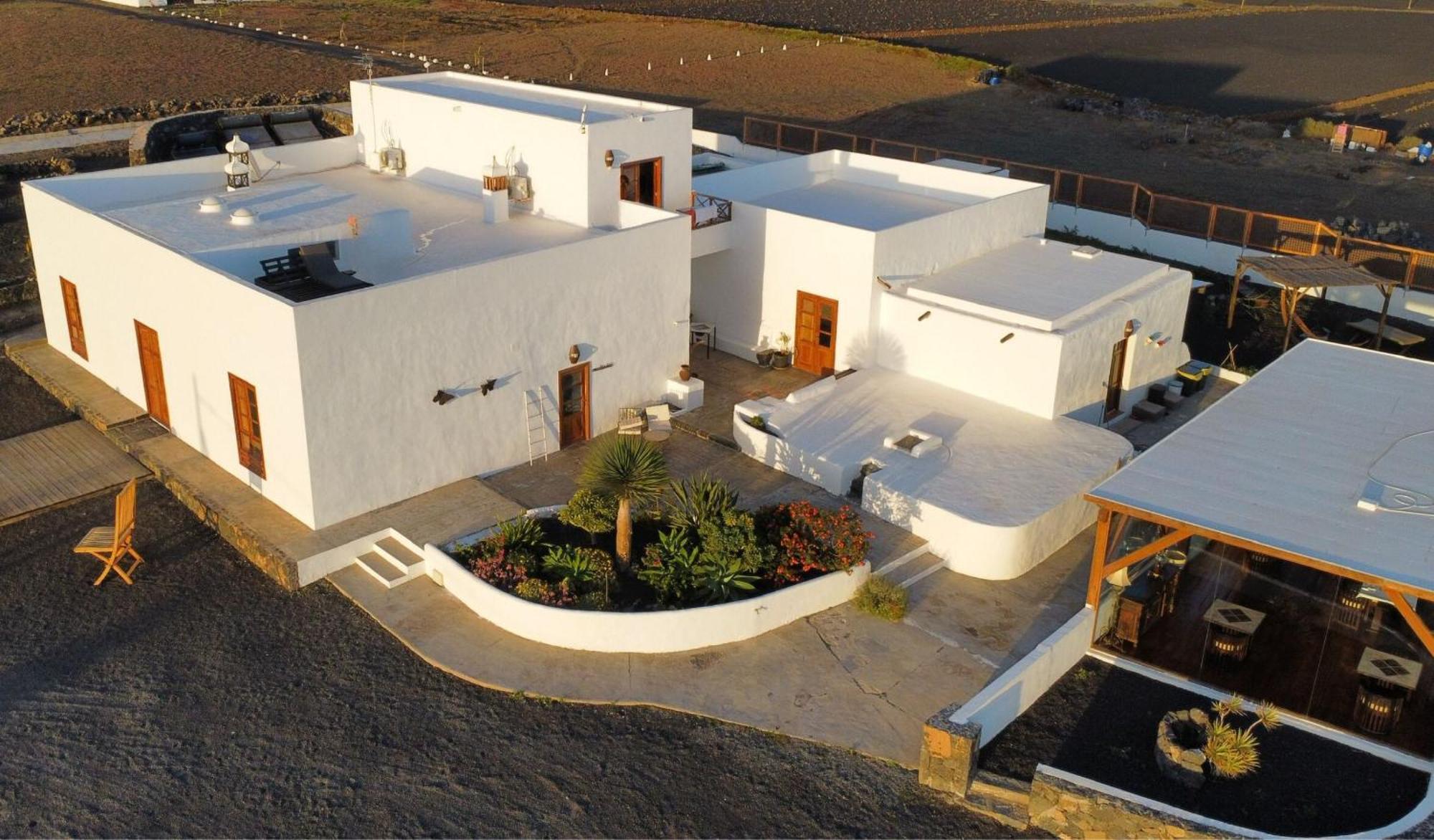 Finca Isolina Hotel Boutique - Adults Recommended Mácher Eksteriør bilde